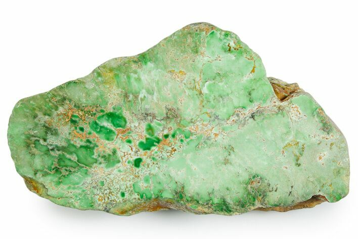 Polished Variscite Section - Australia #353715